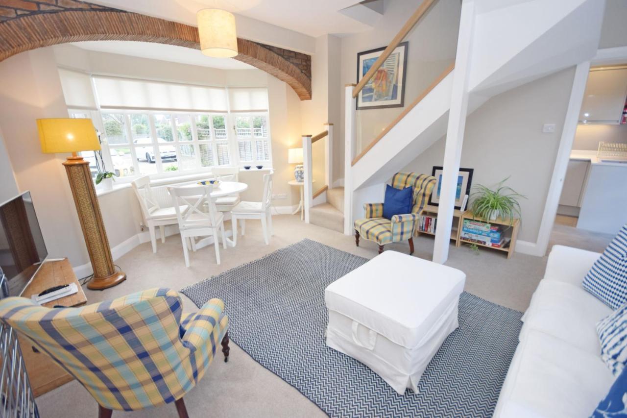 Seagull Cottage, Aldwick Bognor Regis Exteriör bild