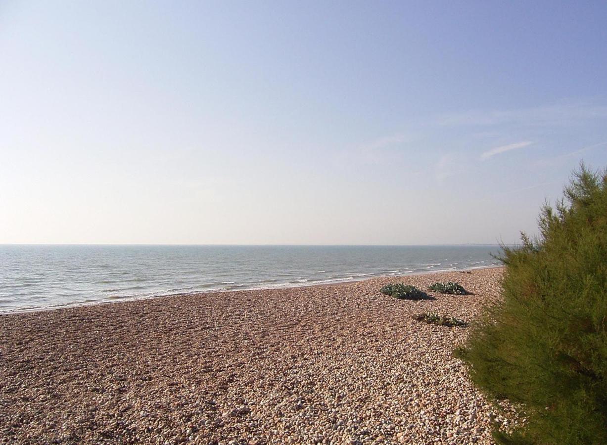 Seagull Cottage, Aldwick Bognor Regis Exteriör bild