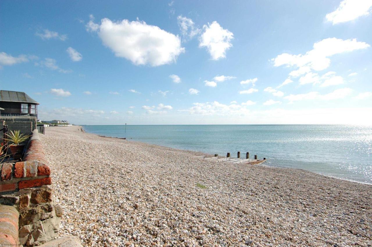 Seagull Cottage, Aldwick Bognor Regis Exteriör bild